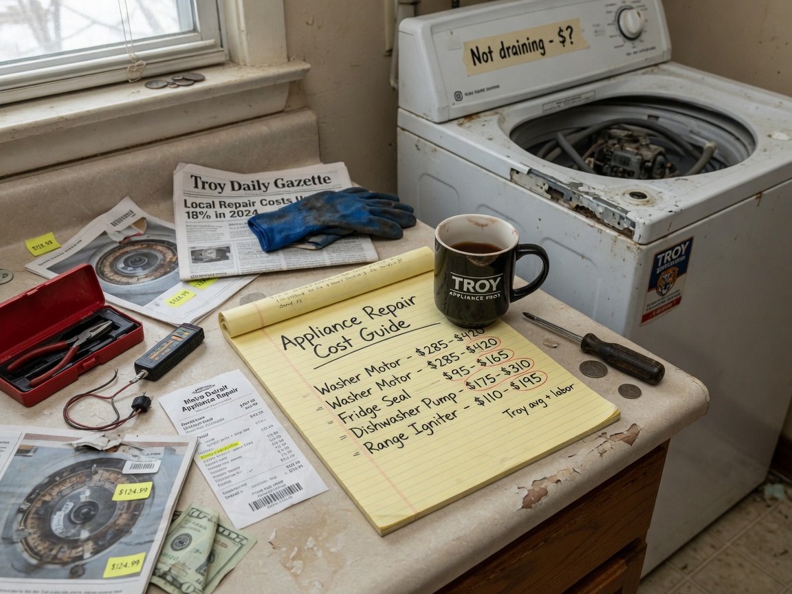 Appliance Repair in Royal Oak, MI, MI 48067
