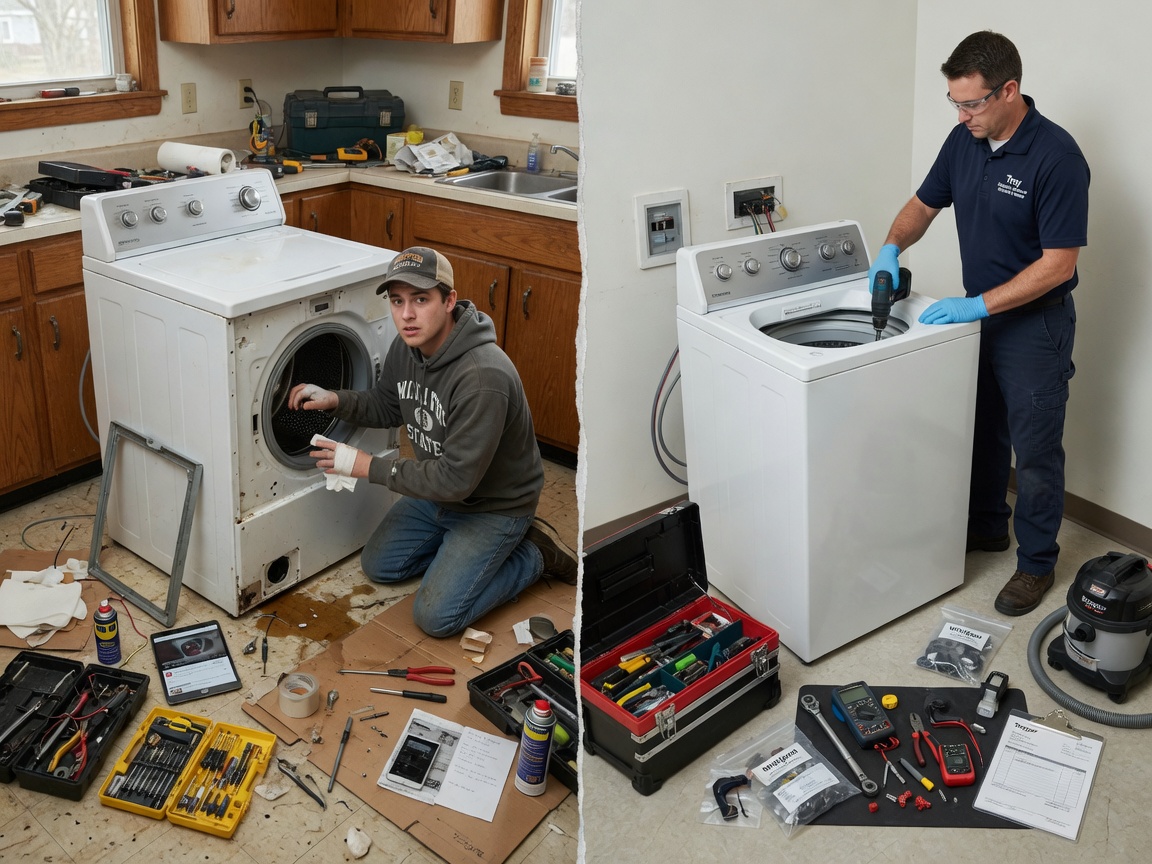 Appliance Repair in Birmingham, MI, MI 48009