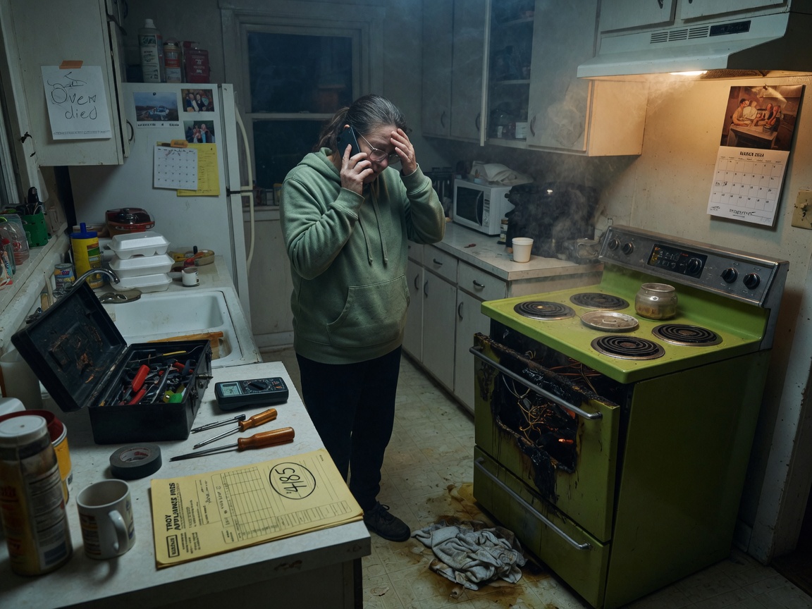 Appliance Repair in Berkley, MI, MI 48072