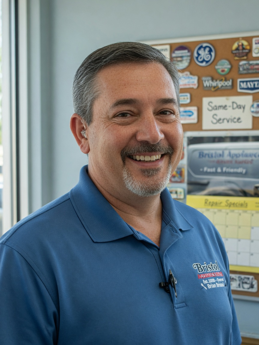 Brian Bristol, Owner
