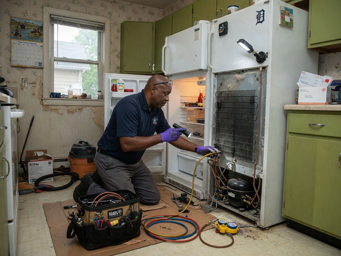 Appliance Repair in Sterling Heights, MI, MI 48310