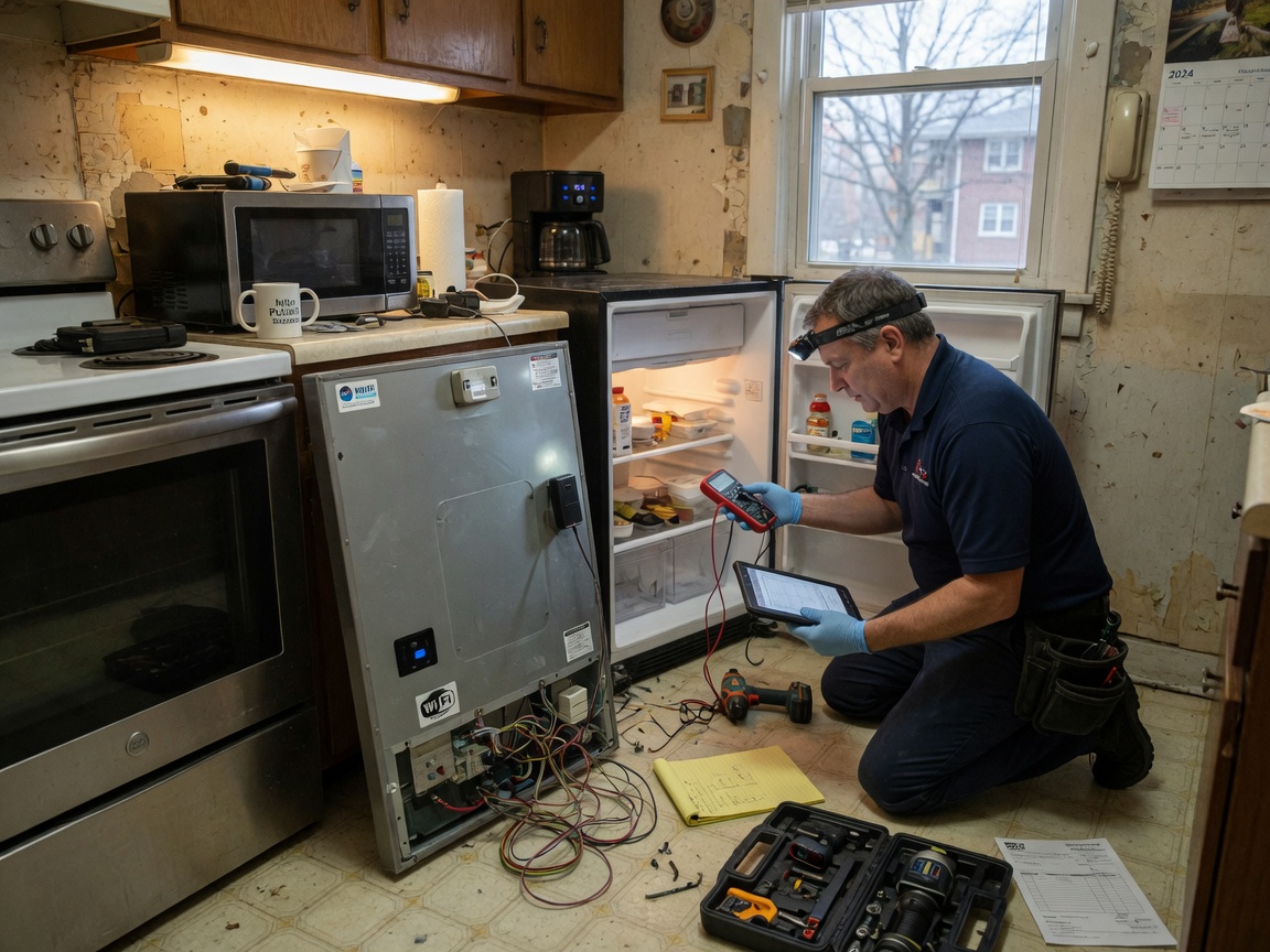 Smart Appliance Troubleshooting in Troy, MI